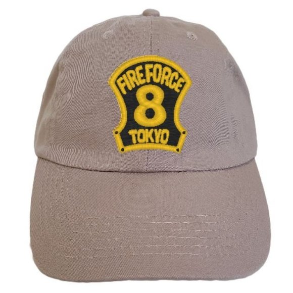 Fire Force 8 hat - Picture 5 of 5